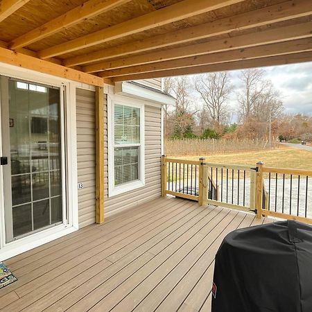 Tiny Charmer Hendersonville Exterior photo