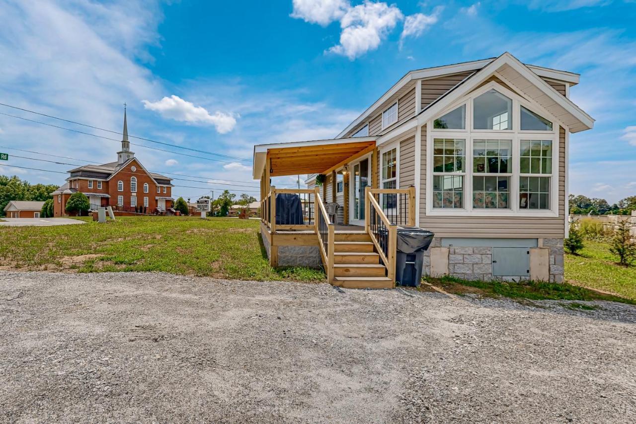 Tiny Charmer Hendersonville Exterior photo